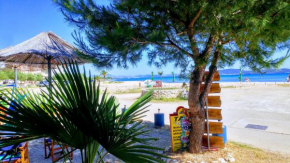 Apartment on the beach